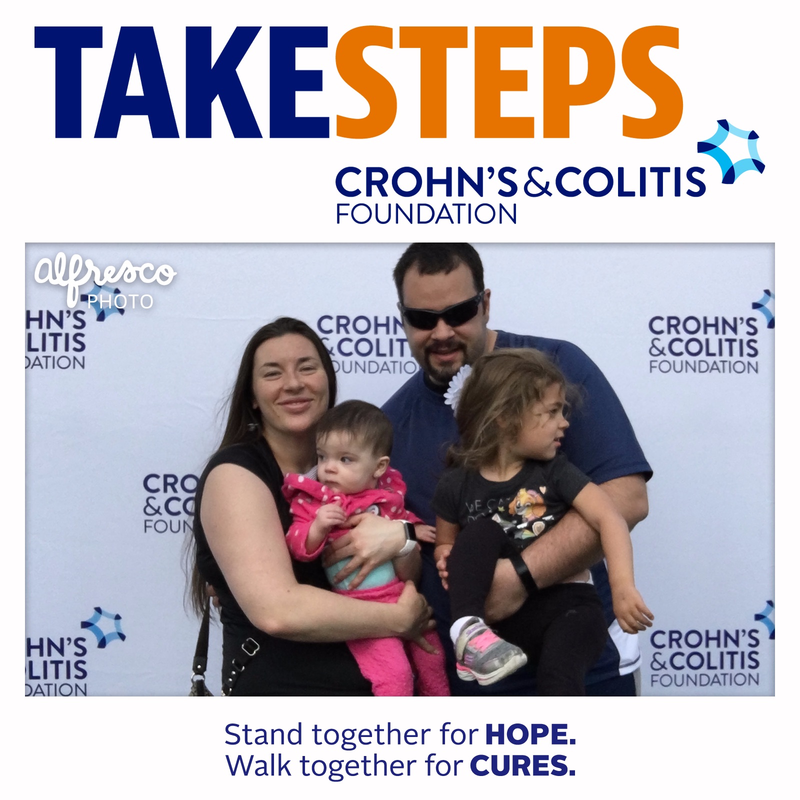 Take Steps: Crohn's and Colitis Foundation | View more photos from the event at events.alfrescophoto.com/u/AlfrescoPhoto/Take-Steps-Crohns-and-Colitis-Foundation